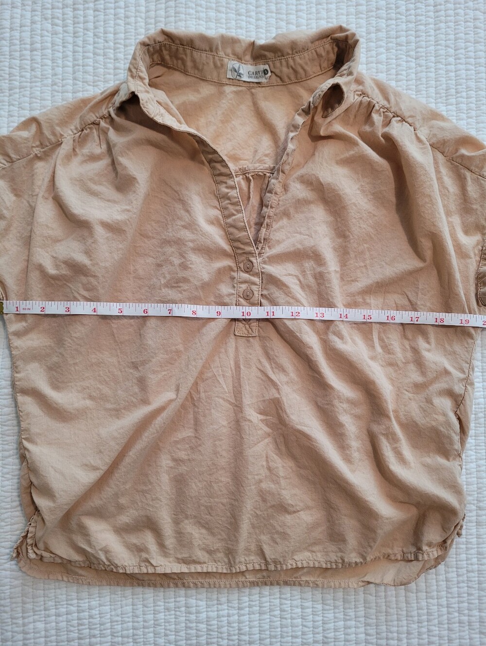 Carve Designs 100% cotton